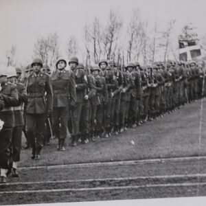 Royal Anglian Regiment Denmark 1967