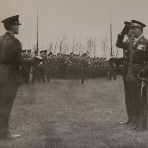 Royal Anglian Regiment Denmark 1967