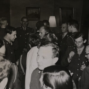 Royal Anglian Regiment Denmark 1967
