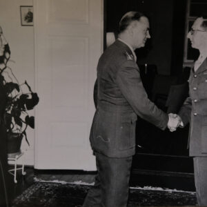 Royal Anglian Regiment Denmark 1967