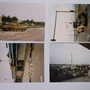 Royal Anglian Regiment in Kuwait Feb Sep 1991