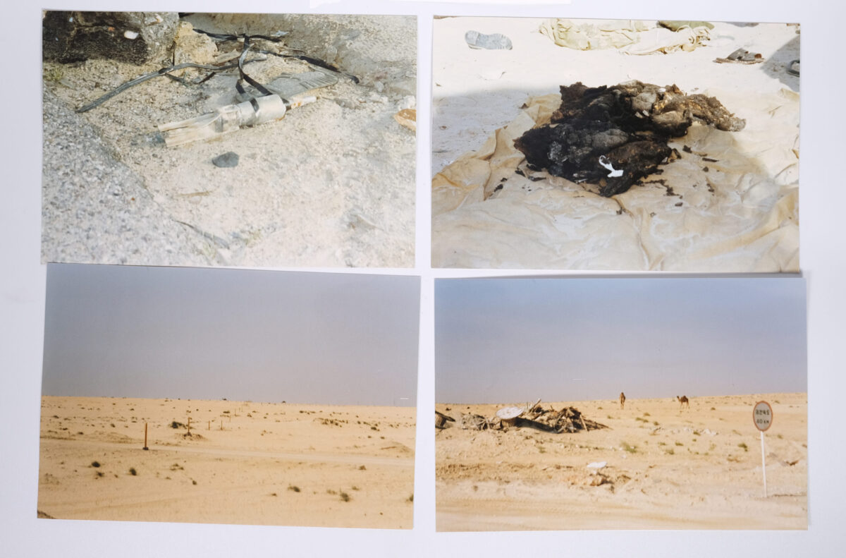 Royal Anglian Regiment in Kuwait Feb-Sep 1991