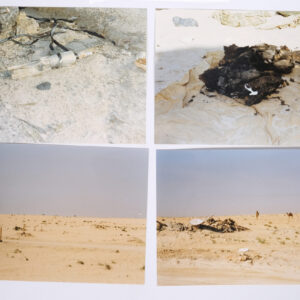 Photos of Royal Anglian Regiment in Kuwait Feb Sep 1991