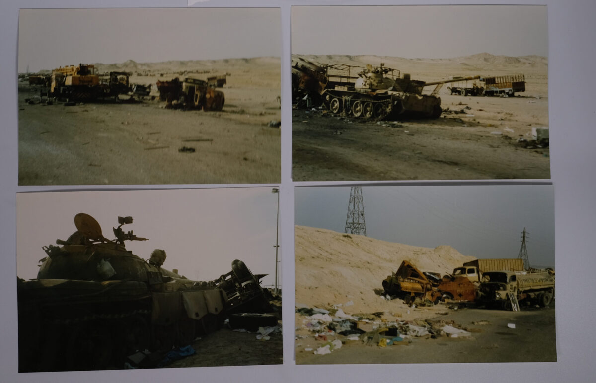 Photos of Royal Anglian Regiment in Kuwait Feb Sep 1991 Photos of Royal Anglian Regiment in Kuwait Feb Sep 1991
