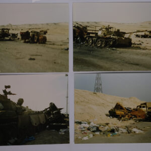 Photos of Royal Anglian Regiment in Kuwait Feb Sep 1991