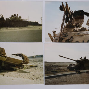 Royal Anglian Regiment in Kuwait Feb-Sep 1991