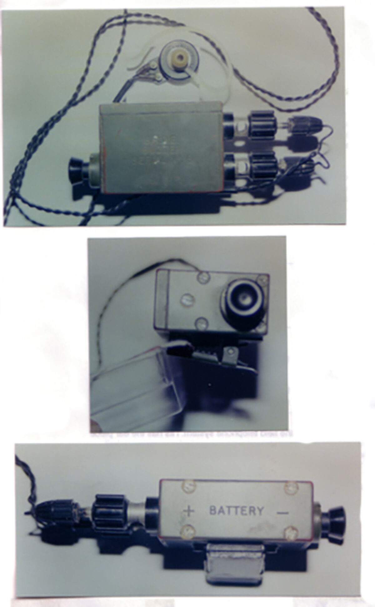 Srde - safety radio defence equipment Srde - safety radio defence equipment