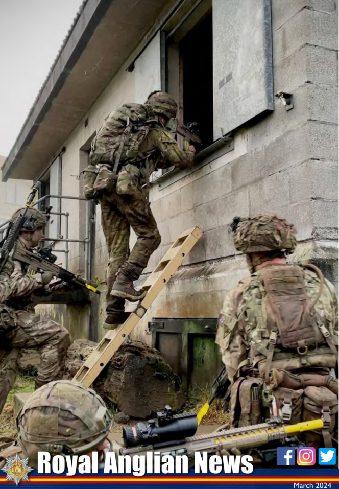 Royal Anglian News March 24