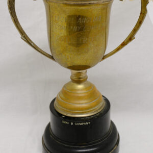 1st Battalion Royal Anglian Regiment Company Competition Trophy Shoot Winners 1st Battalion Royal Anglian Regiment Company Competition Trophy Shoot Winners