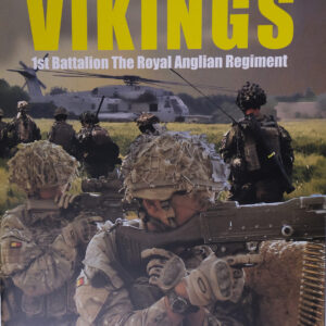 1st Battalion Royal Anglian Regiment Op HERRICK 16 review book