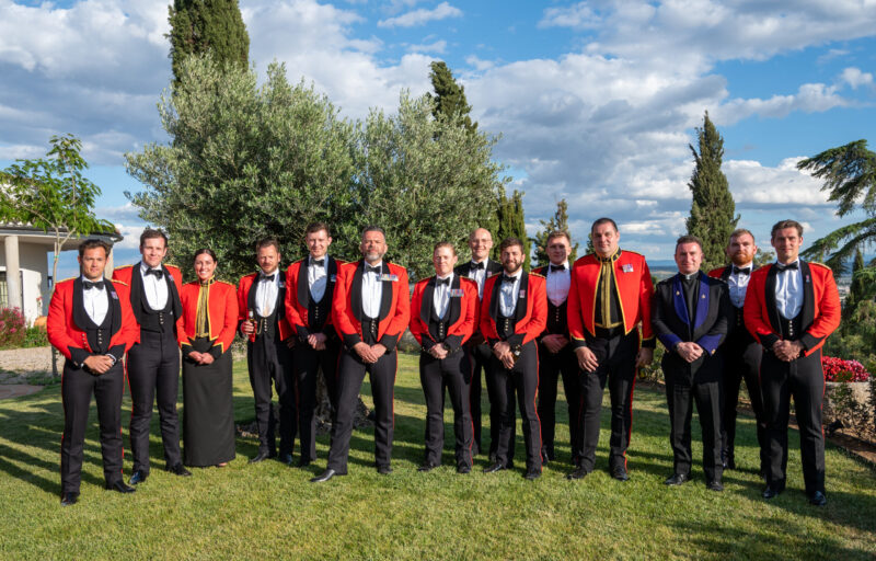 Poachers Battelfield tour Talavera 2024 Poachers Battelfield tour Talavera 2024