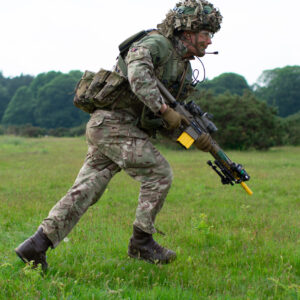 Exercise Steelback Strike 3rd Battalion Royal Anglian