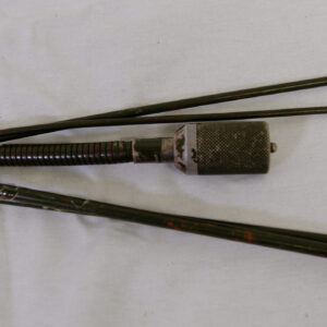 Aerial for an A40 radio pack British Army