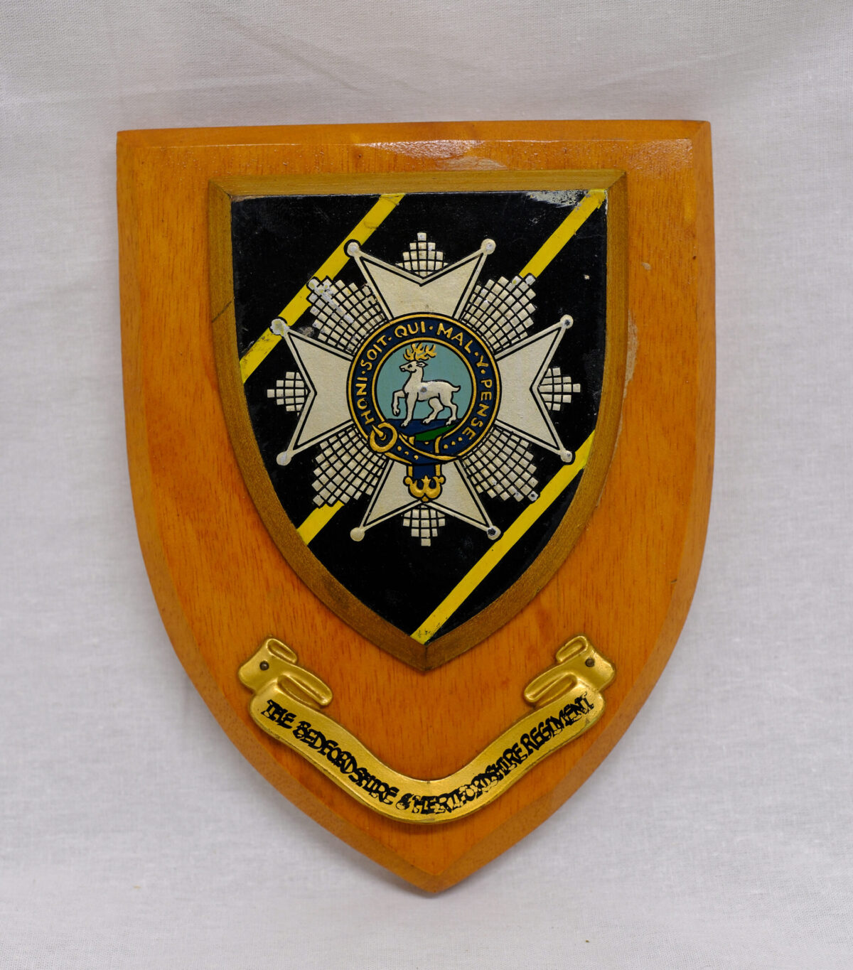 Bedfordshire and Hertfordshire Regiment Bedfordshire and Hertfordshire Regiment