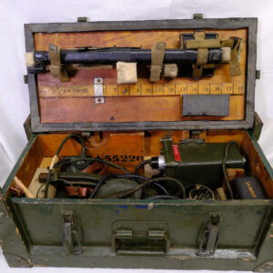 British Army Detector Mine Kit No.4C.