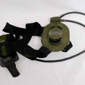 British Army Radio headset