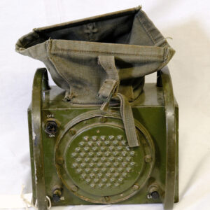 British Army field radio circa 1970s