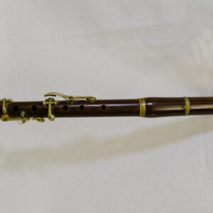 British Army issued B flat Flute for Drummers