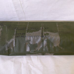 British Army Individual CBRN Protection kit