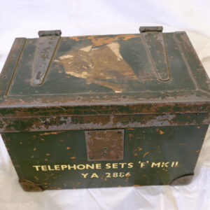 Field Telephone Set F Mark 2 YA 2886