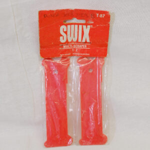 Issued Ski Wax scraper for AMF(L) deployment 1980s