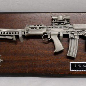 Presentation item - LSW Miniature