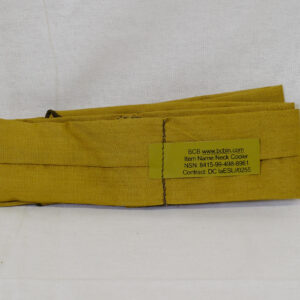 Issued Neck Cooler Iraq - Operation Telic