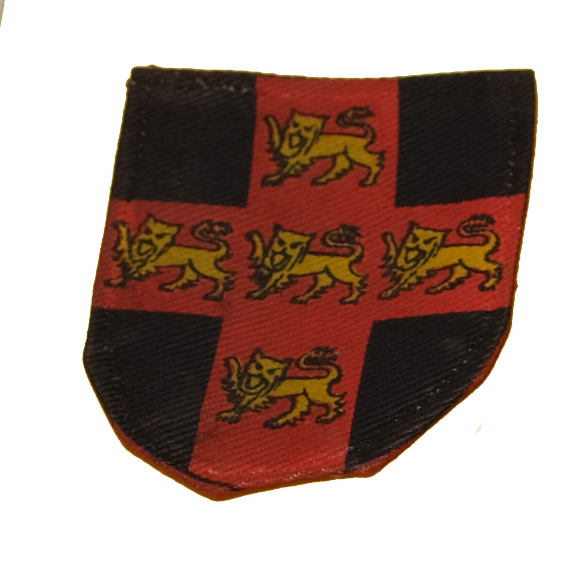 Northern Command Tactical flash worn until 1961 Northern Command Tactical flash worn until 1961
