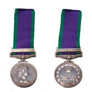 Northern Ireland Medal
