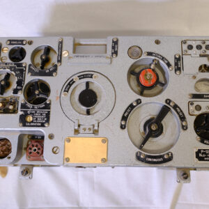 P123m No A405015 radio taken from a Russian bmp during the Iraq War, the markings were in english and the vehicle was Iraqi