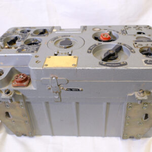 P123m No A405015 radio taken from a Russian bmp during the Iraq War, the markings were in english and the vehicle was Iraqi