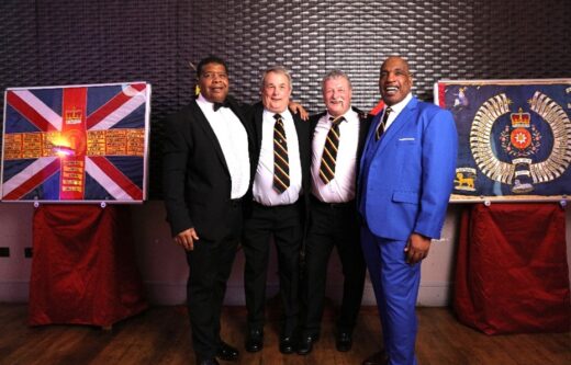 Royal Anglian Regiment Viking Dinner 24 Royal Anglian Regiment Viking Dinner 24