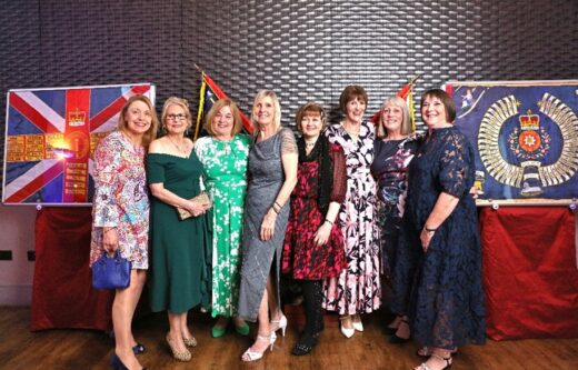 Royal Anglian Regiment Viking Dinner 24 Royal Anglian Regiment Viking Dinner 24