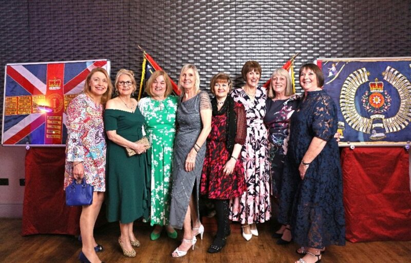 Royal Anglian Regiment Viking Dinner 24 Royal Anglian Regiment Viking Dinner 24