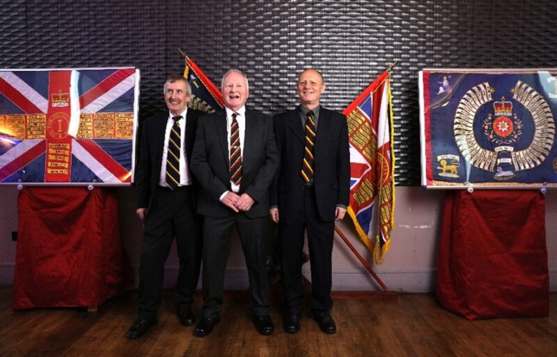Royal Anglian Regiment Viking Dinner 24 Royal Anglian Regiment Viking Dinner 24