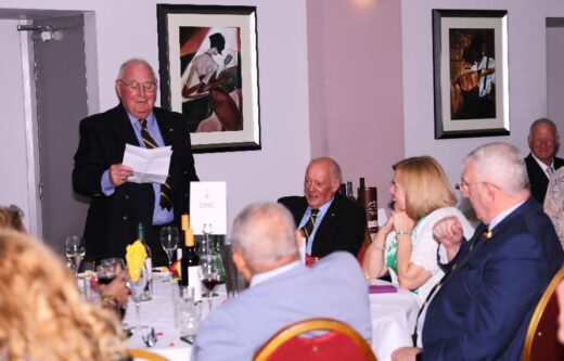 Royal Anglian Regiment Viking Dinner 24 Royal Anglian Regiment Viking Dinner 24
