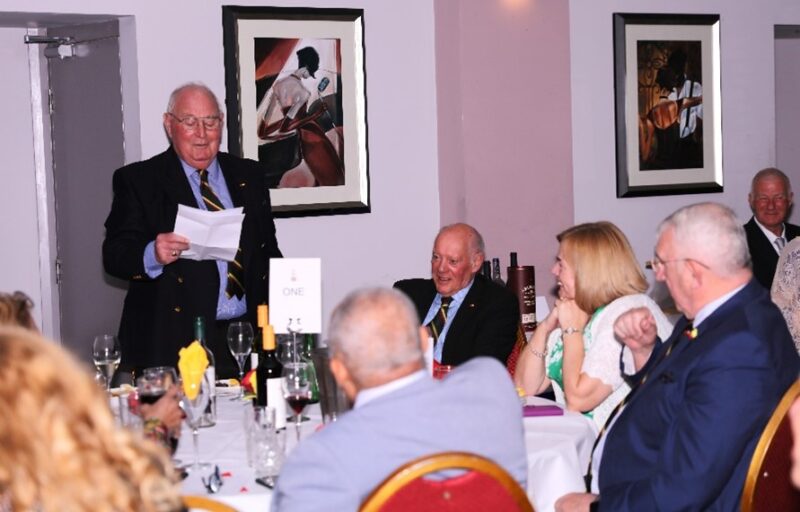 Royal Anglian Regiment Viking Dinner 24 Royal Anglian Regiment Viking Dinner 24