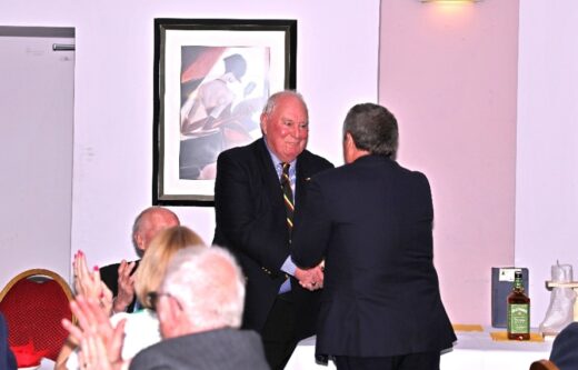 Royal Anglian Regiment Viking Dinner 24 Royal Anglian Regiment Viking Dinner 24