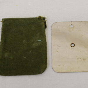 Rifle range sight card