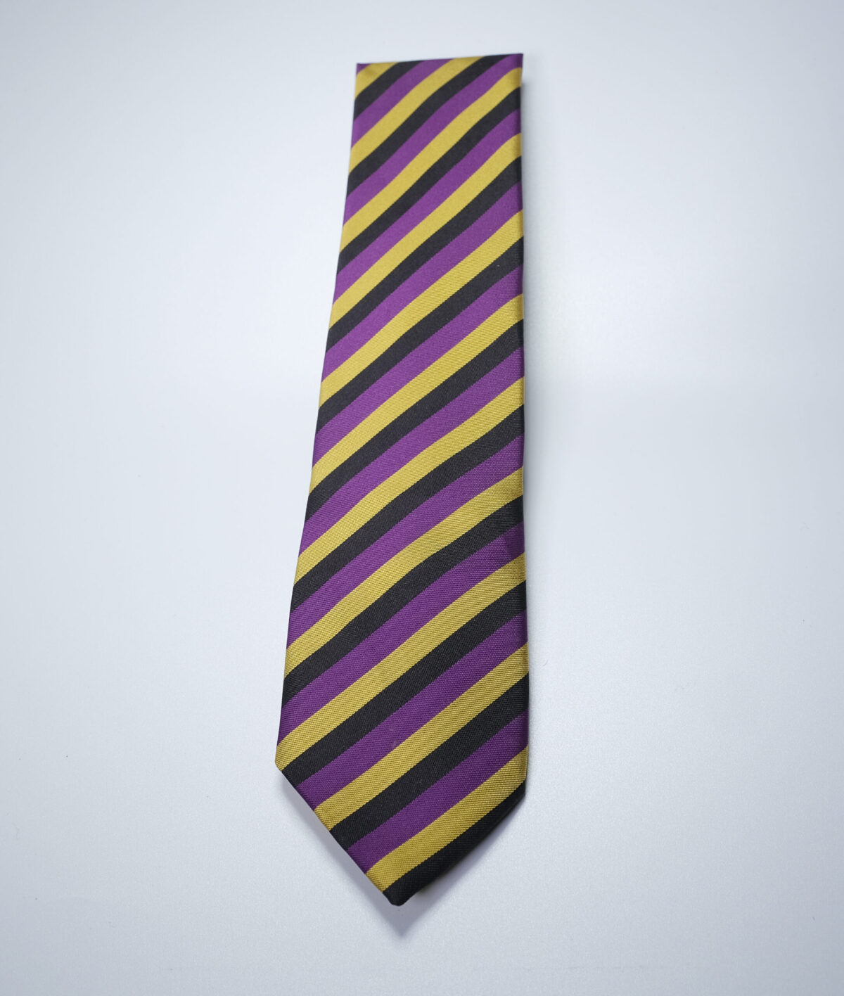 Royal Anglian Regiment 5th Battalion Regimental Tie