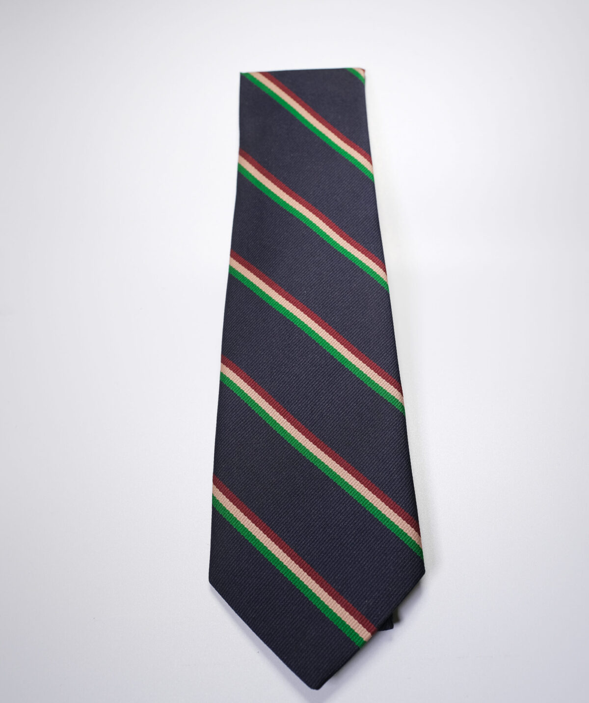 Royal Anglian Regiment 7th Battalion Regimental Tie