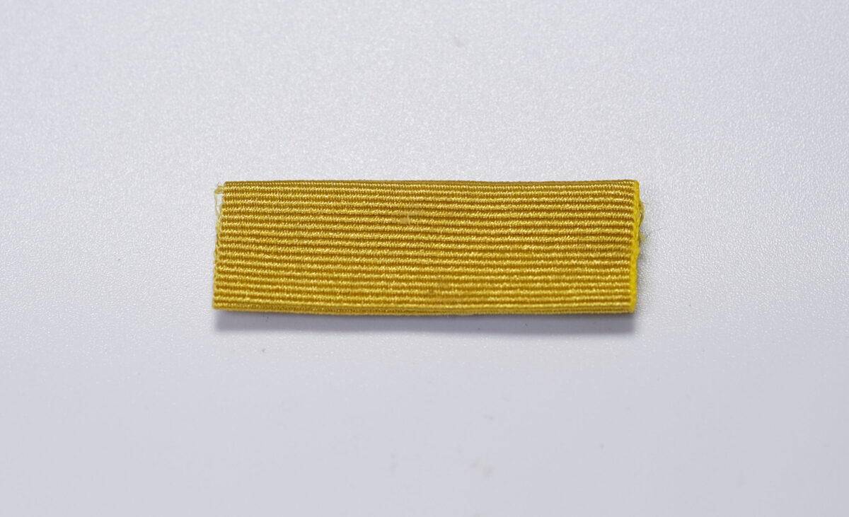 Royal Anglian Regiment Battalion Tactical Recognition Flash Yellow