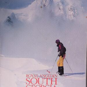 Royal Anglian South Georgia Expedition book