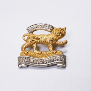 Royal Angllian Regiment 4th Battalion collar badge