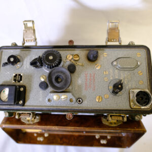 Russian P105M Radio Set Kuwait 1991