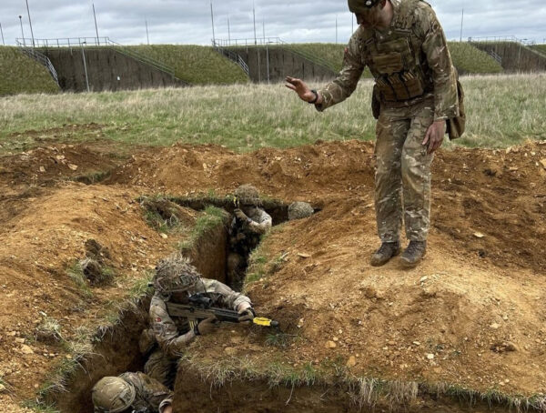 1st Battalion Royal Anglian Regiment