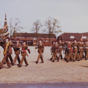 Visit of the Colonel in Chief to Colchester 10 May 1983 Visit of the Colonel in Chief to Colchester 10 May 1983