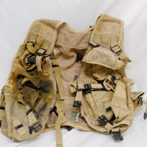 British Army Webbing used in Afghanistan by Royal Anglian Regiment British Army Webbing used in Afghanistan by Royal Anglian Regiment