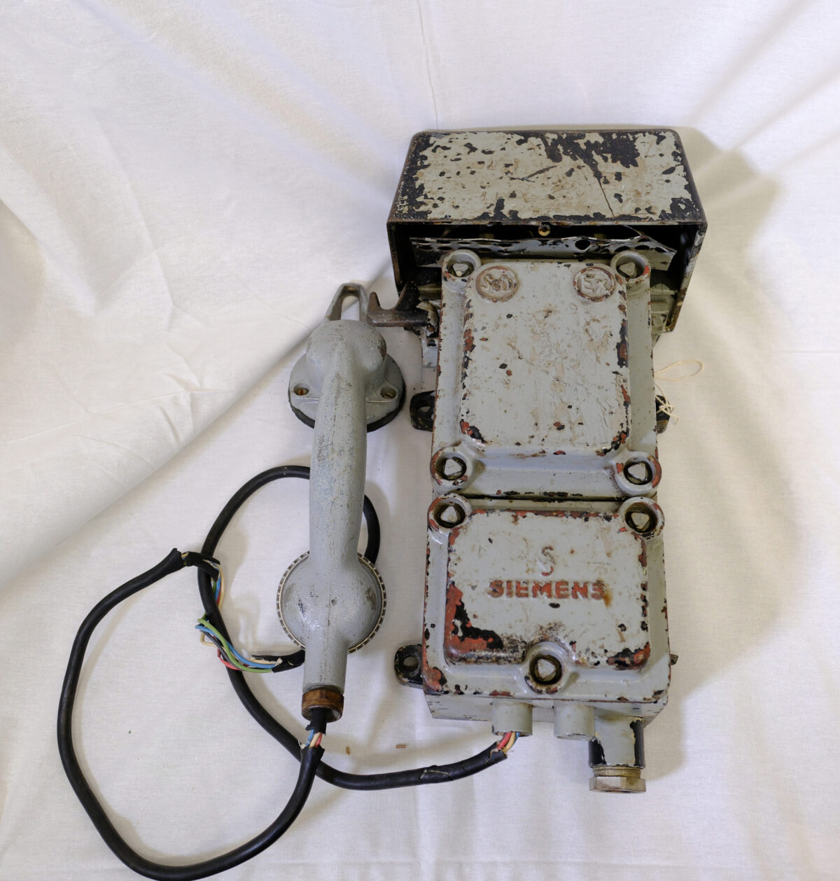 Stalingrad Prison Telephone Stalingrad Prison Telephone