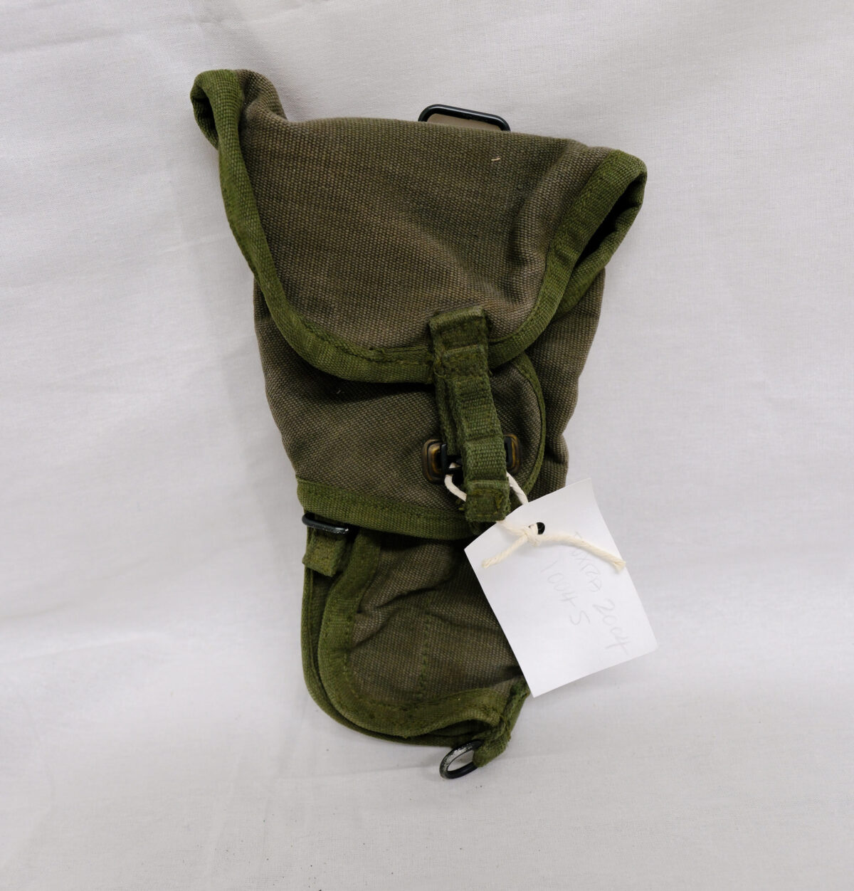1958 pattern British Army Webbing Pistol holder